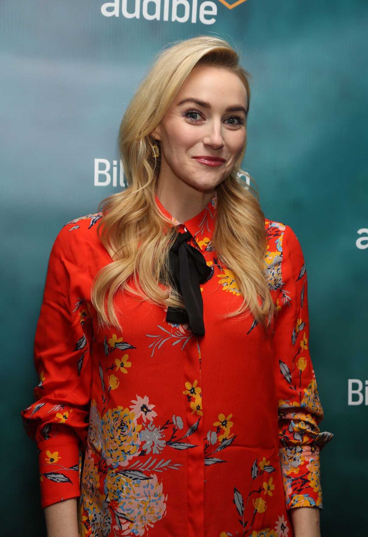 Betsy Wolfe at the Harry Clarke Opening Night in New York 03/18/2018-3