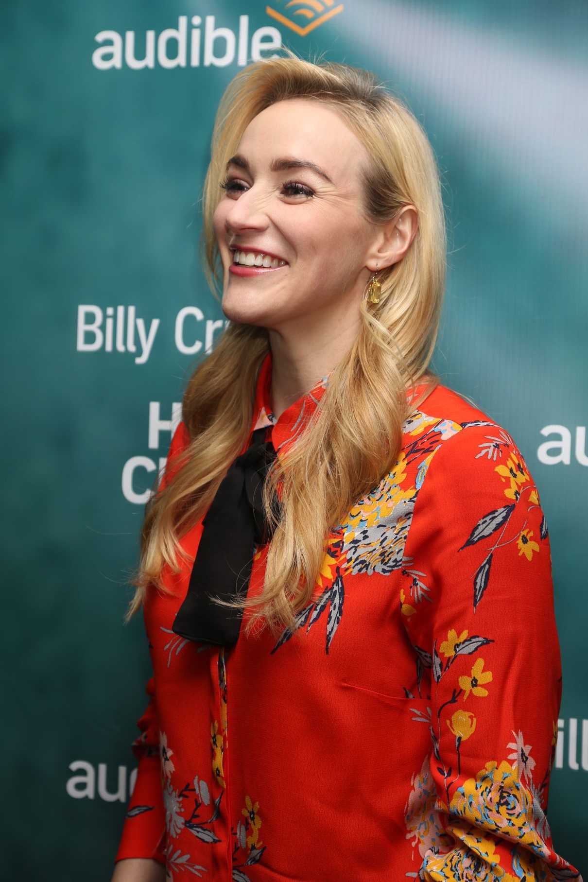Betsy Wolfe at the Harry Clarke Opening Night in New York 03/18/2018-4