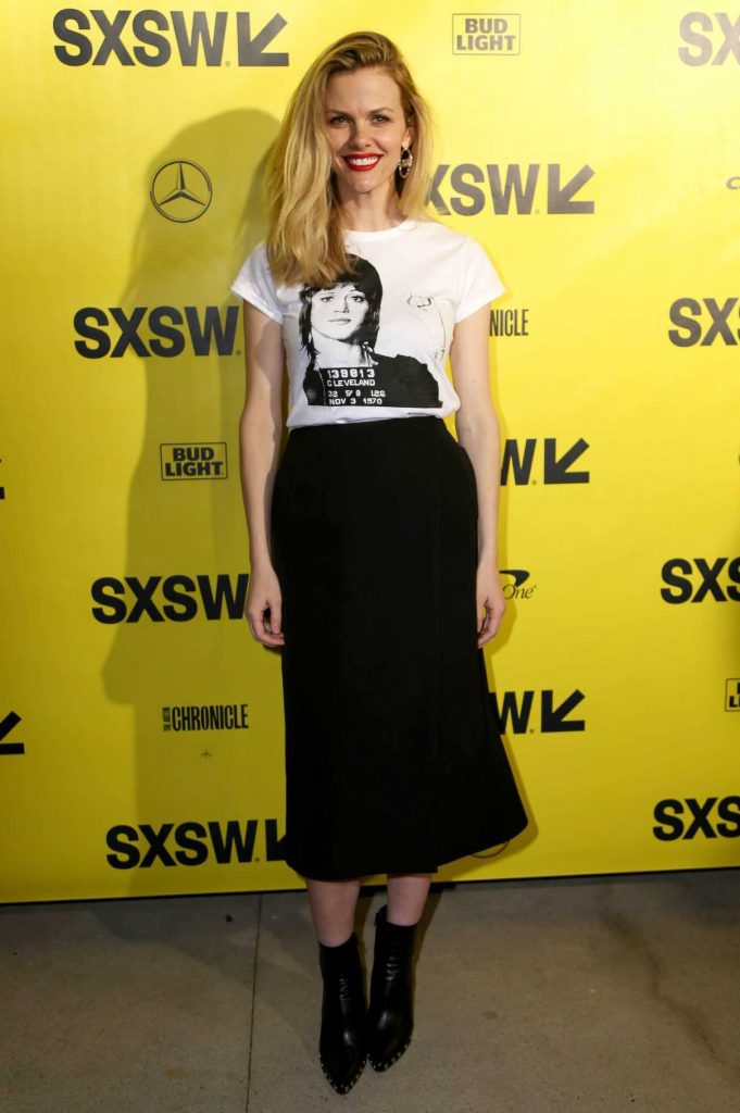 Brooklyn Decker at the Support the Girls Premiere During the SXSW Festival in Austin 03/09/2018-1