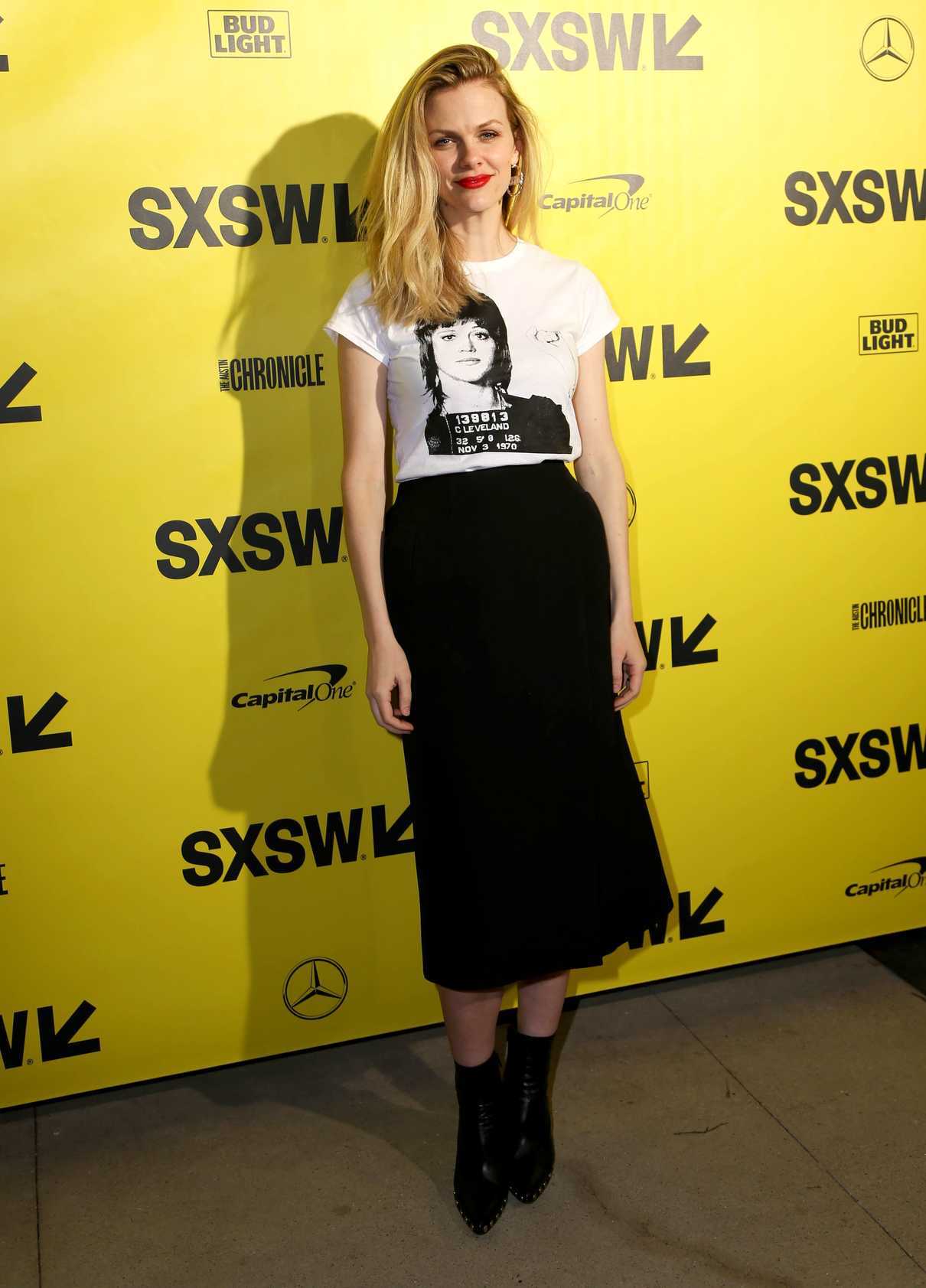 Brooklyn Decker at the Support the Girls Premiere During the SXSW Festival in Austin 03/09/2018-2