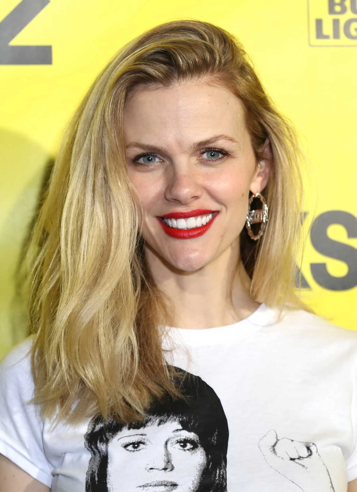 Brooklyn Decker at the Support the Girls Premiere During the SXSW Festival in Austin 03/09/2018-4