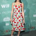 Camilla Belle at the 11th Annual Women in Film Pre-Oscar Cocktail Party in Beverly Hills 03/02/2018