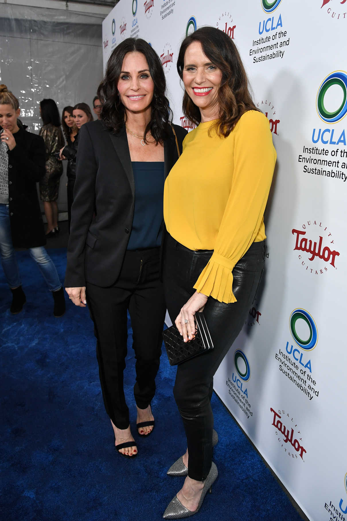 Courteney Cox at UCLA's Institute of the Environment and Sustainability Gala in Los Angeles 03/22/2018-3