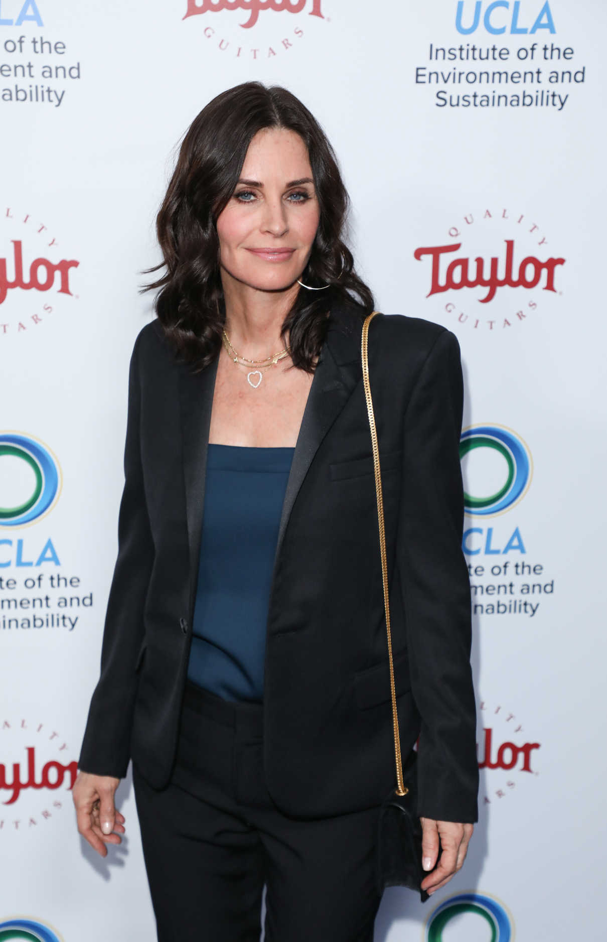 Courteney Cox at UCLA's Institute of the Environment and Sustainability Gala in Los Angeles 03/22/2018-4