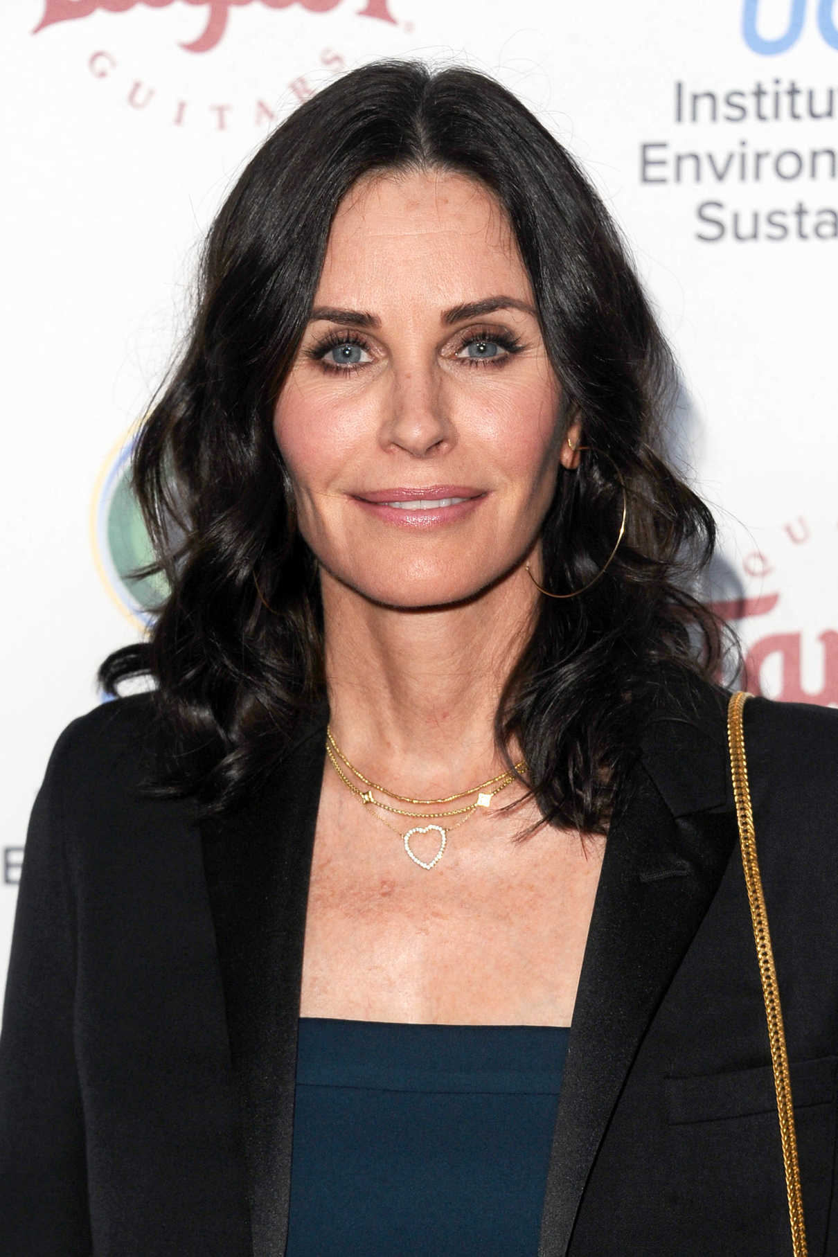 Courteney Cox at UCLA's Institute of the Environment and Sustainability Gala in Los Angeles 03/22/2018-5