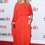 Drew Barrymore at the Santa Clarita Diet Season 2 Premiere in Los Angeles 03/22/2018