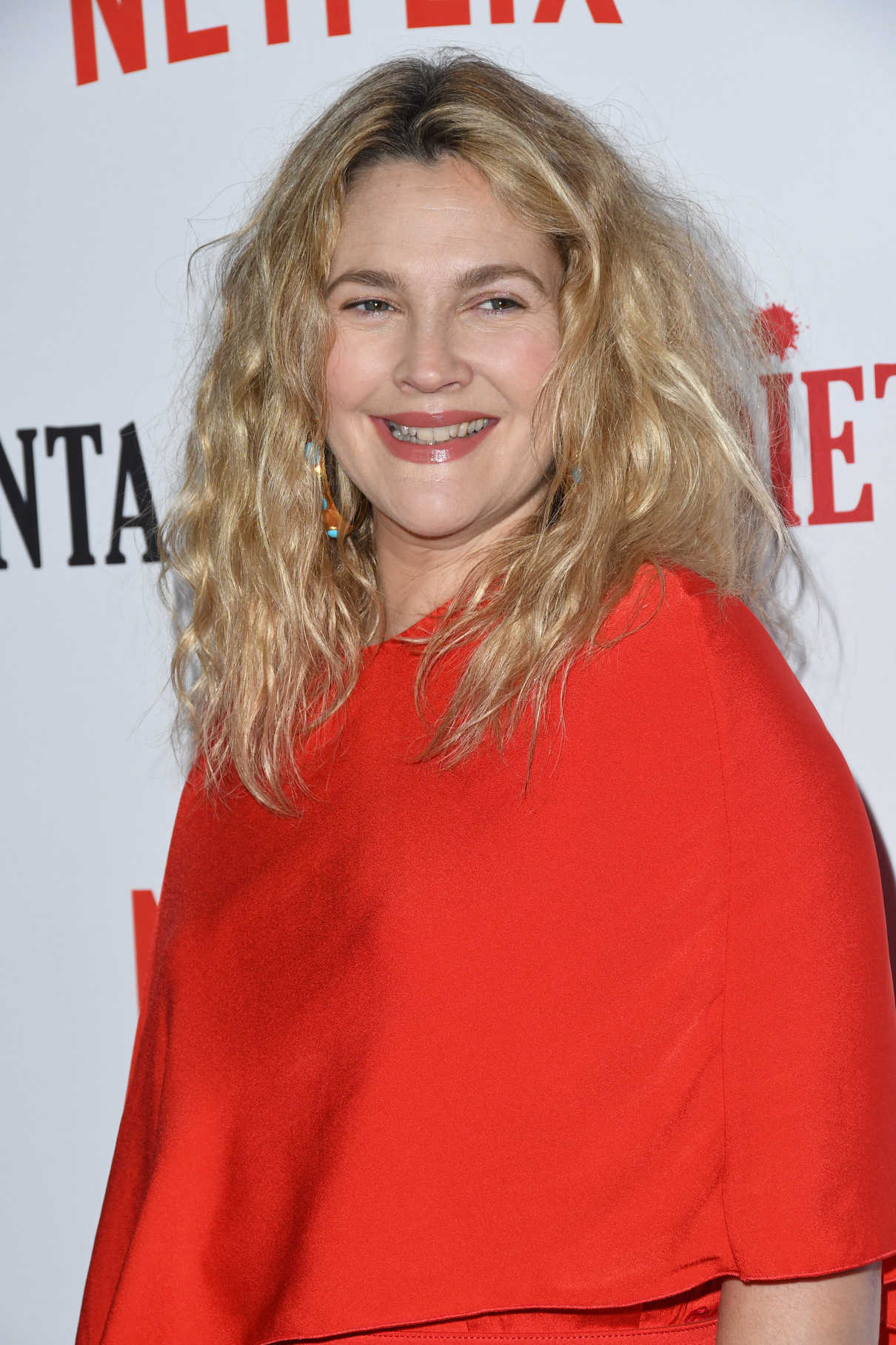 Drew Barrymore at the Santa Clarita Diet Season 2 Premiere in Los Angeles 03/22/2018-5