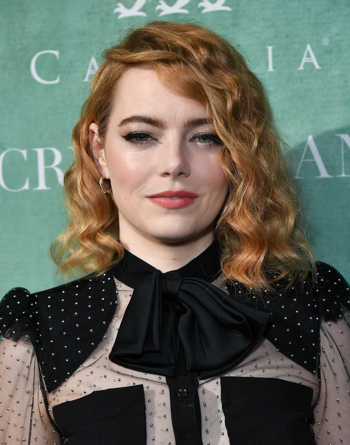 Emma Stone at the 11th Annual Women in Film Pre-Oscar Cocktail Party in Beverly Hills 03/02/2018-4
