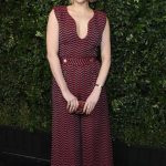 Haley Bennett at the Chanel and Charles Finch Pre-Oscar Dinner in Los Angeles 03/03/2018