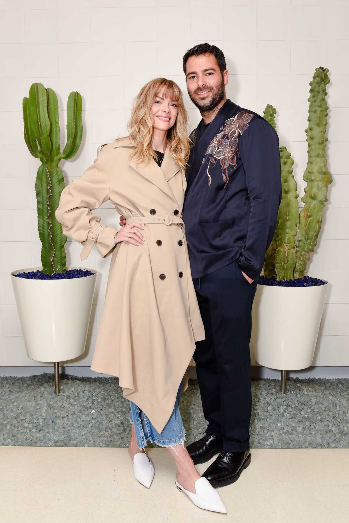 Jaime King at the Ring Your Rep Dinner at The Standard in Los Angeles 03/08/2018-4