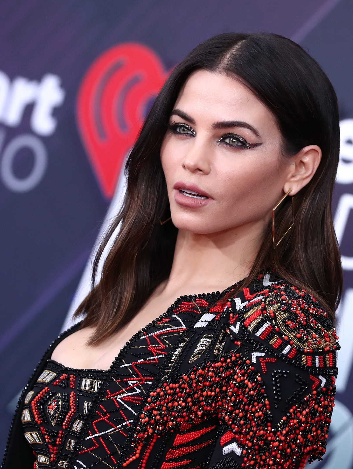 Jenna Dewan at 2018 iHeartRadio Music Awards in Inglewood 03/11/2018-4