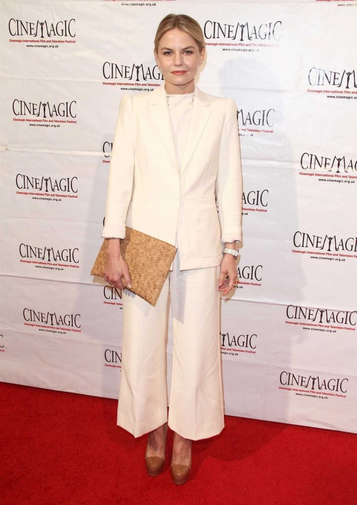 Jennifer Morrison at the Cinemagic Annual Gala in Santa Monica 03/15/2018-1