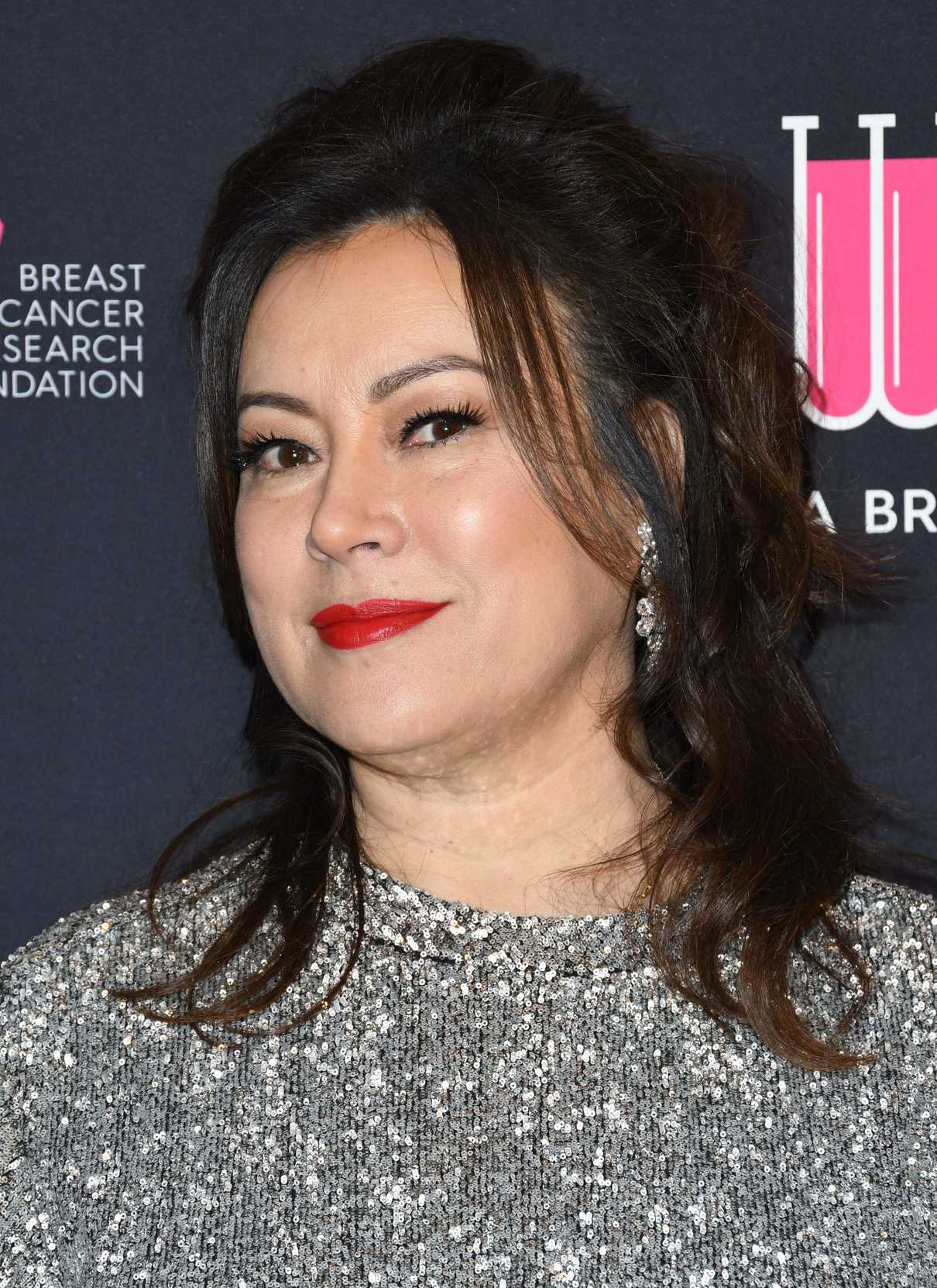 Jennifer Tilly at The Women's Cancer Research Fund Hosts an Unforgettable Evening in Los Angeles 02/27/2018-5