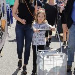 Jodie Sweetin Was Seen at the Farmers Market in Studio City 03/25/2018