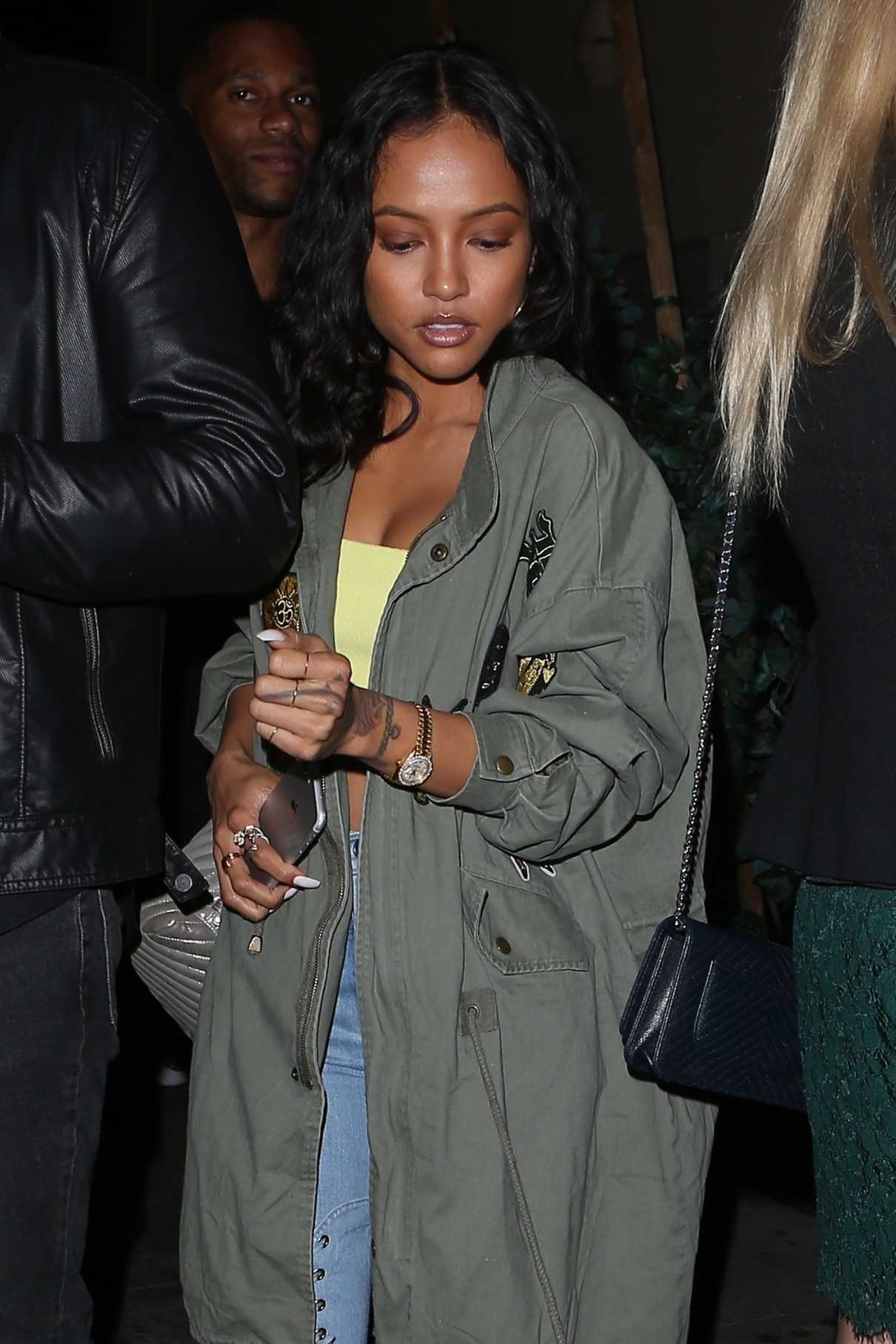 Karrueche Tran Was Spotted Out in West Hollywood 03/23/2018-5