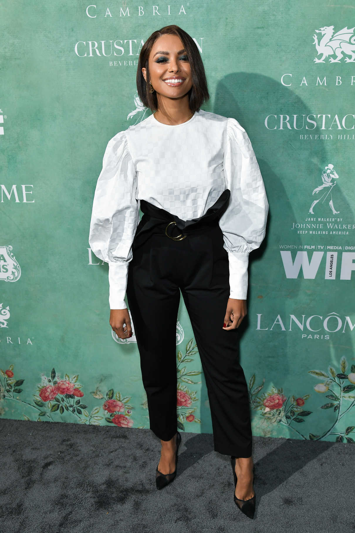 Kat Graham at the 11th Annual Women in Film Pre-Oscar Cocktail Party in Beverly Hills 03/02/2018-2