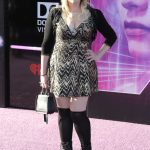 Kirsten Vangsness at the Ready Player One Premiere in Los Angeles 03/26/2018