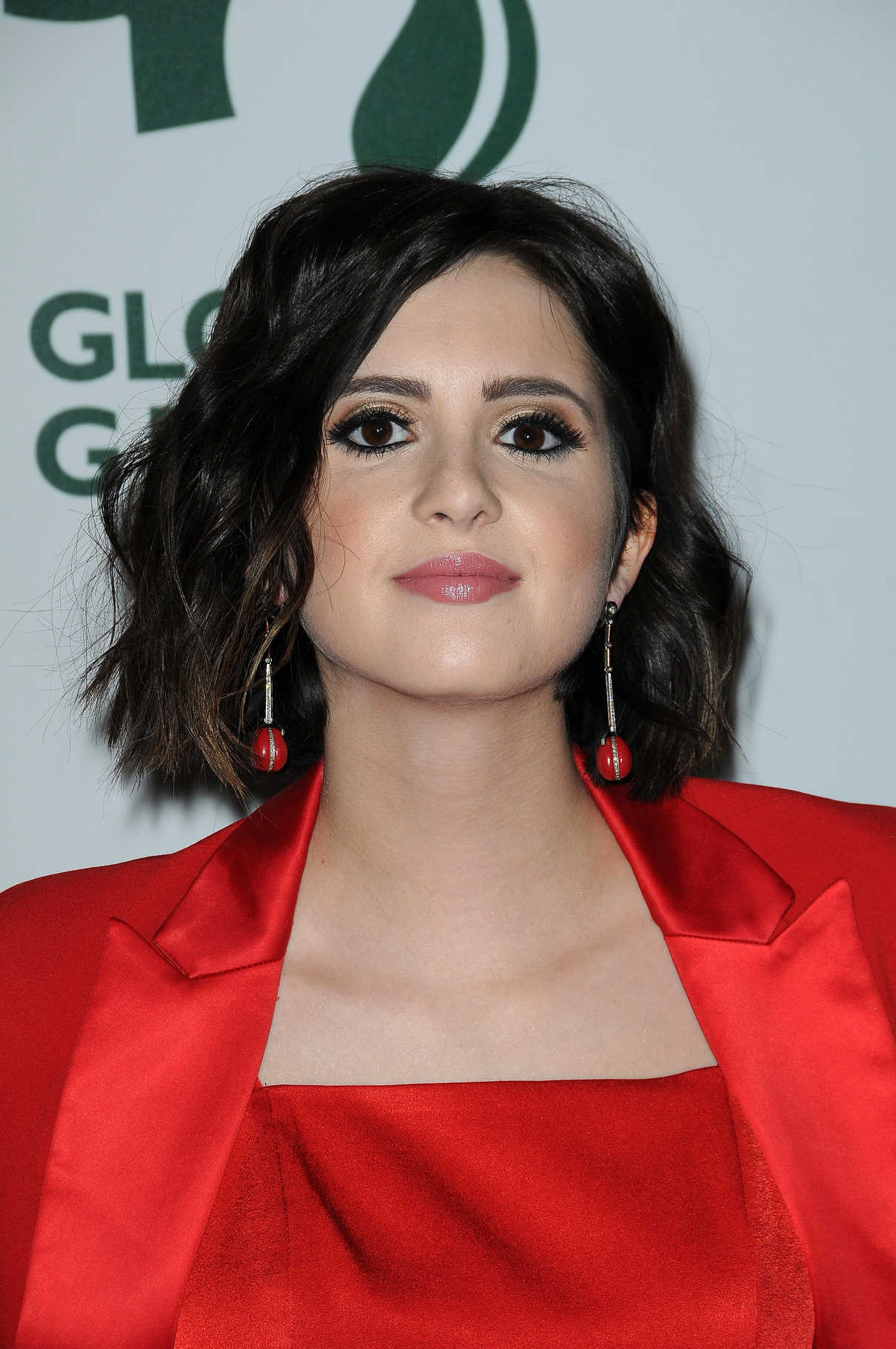 Laura Marano at the 15th Annual Global Green Pre-Oscar Gala in Los Angeles 02/28/2018-5