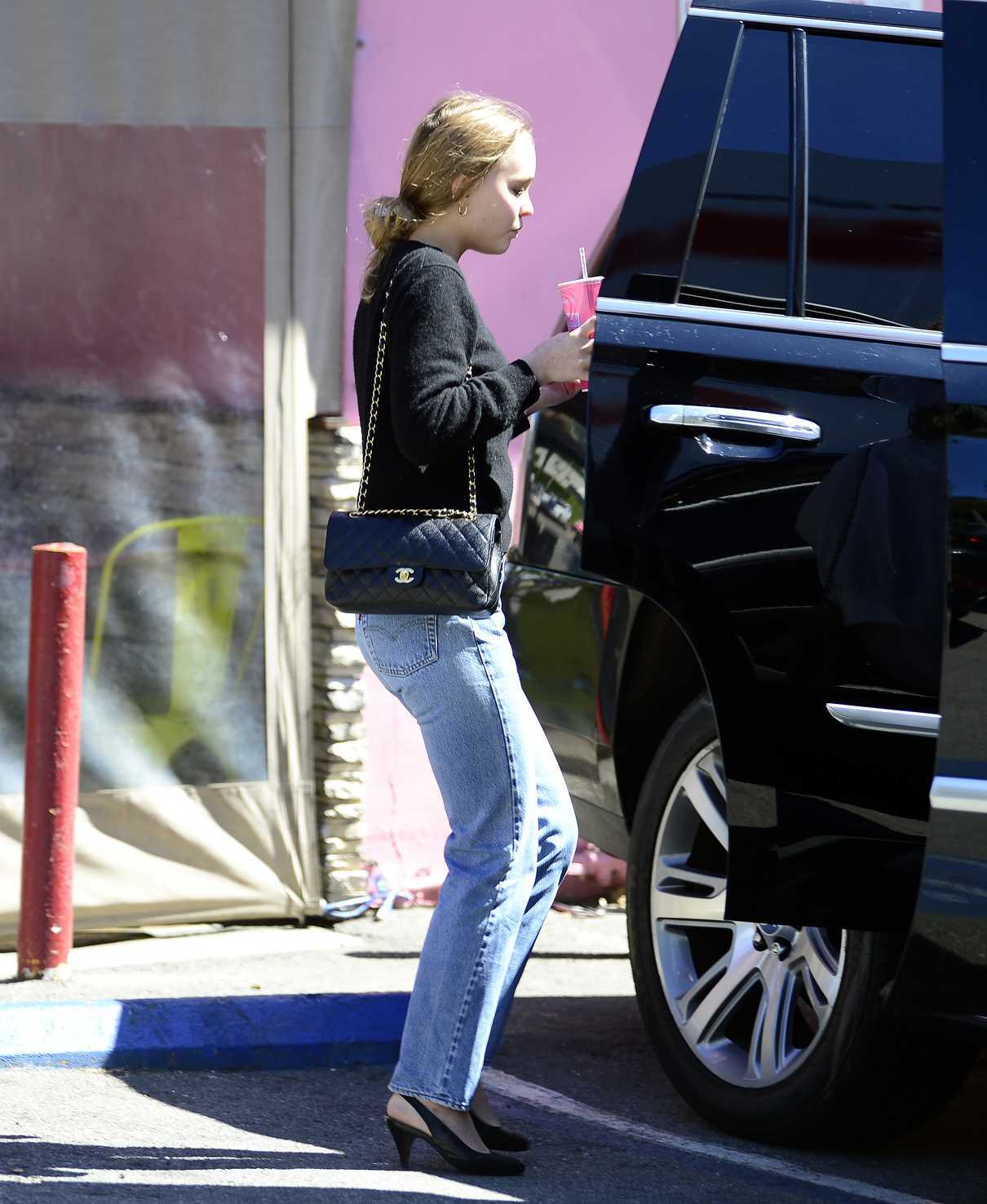 Lily-Rose Depp Was Spotted Out in LA 03/18/2018-5