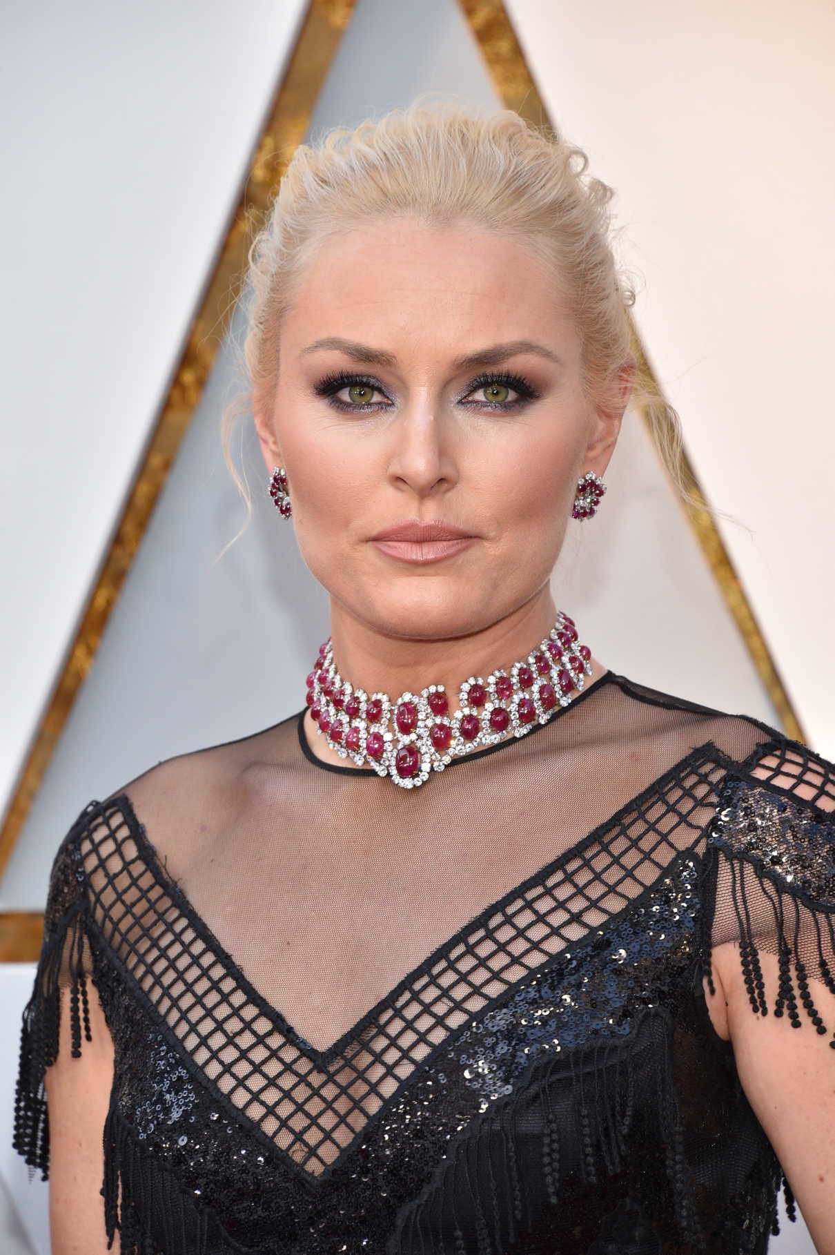 Lindsey Vonn at the 90th Annual Academy Awards in Los Angeles 03/04/2018-5