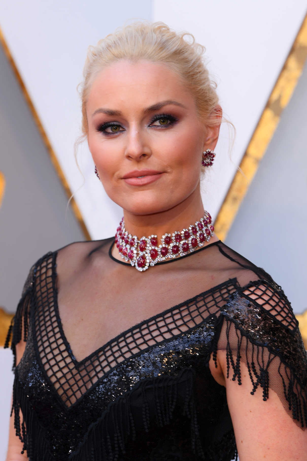 Lindsey Vonn at the 90th Annual Academy Awards in Los Angeles 03/04/2018-9