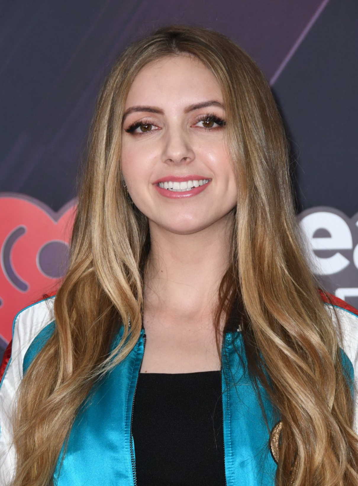 LIVVIA at 2018 iHeartRadio Music Awards in Inglewood 03/11/2018-5