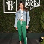 Madison Reed at the PUMA x Big Sean Collection Launch Event at Goya Studios in LA 03/19/2018