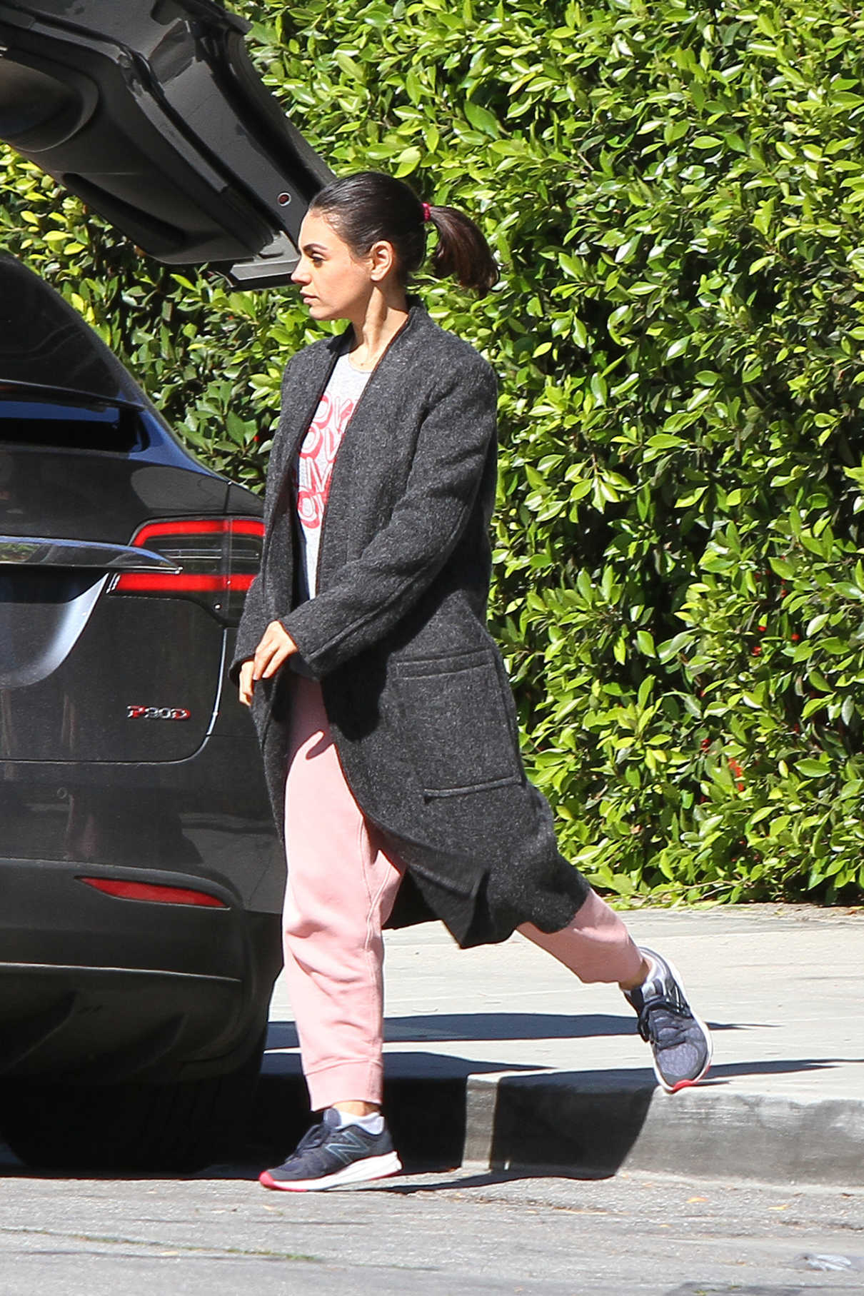 Mila Kunis Was Spotted Out in LA 03/19/2018-3