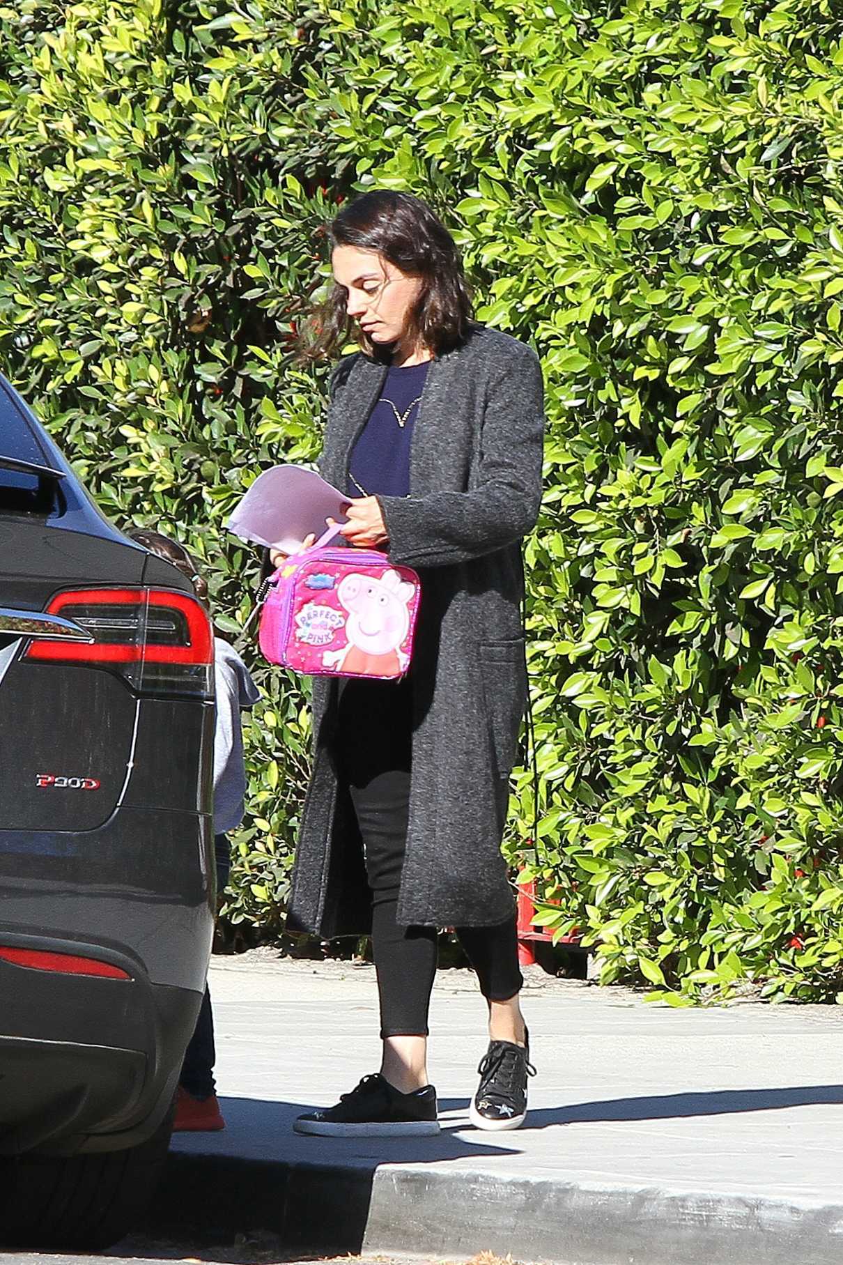 Mila Kunis Was Spotted Out in LA 03/30/2018-3