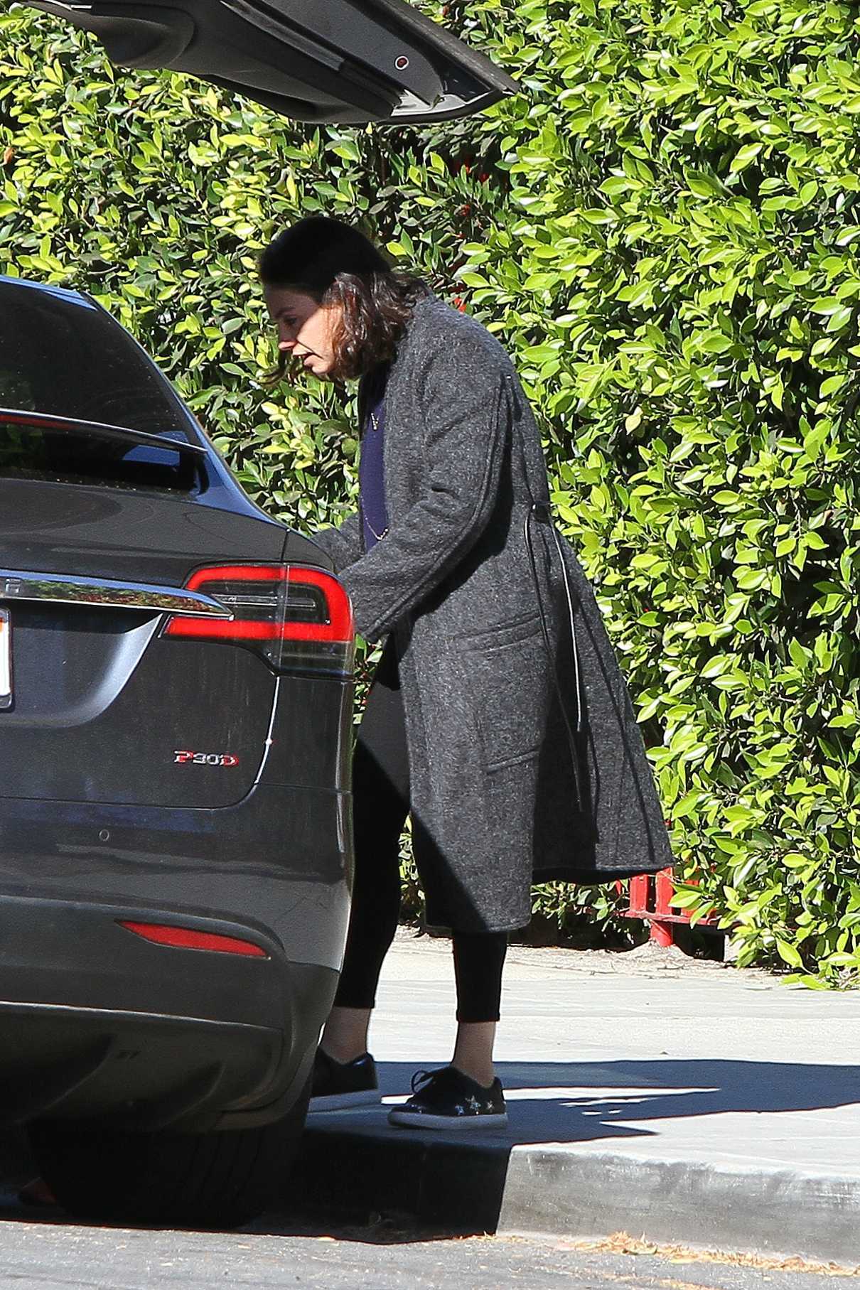 Mila Kunis Was Spotted Out in LA 03/30/2018-4