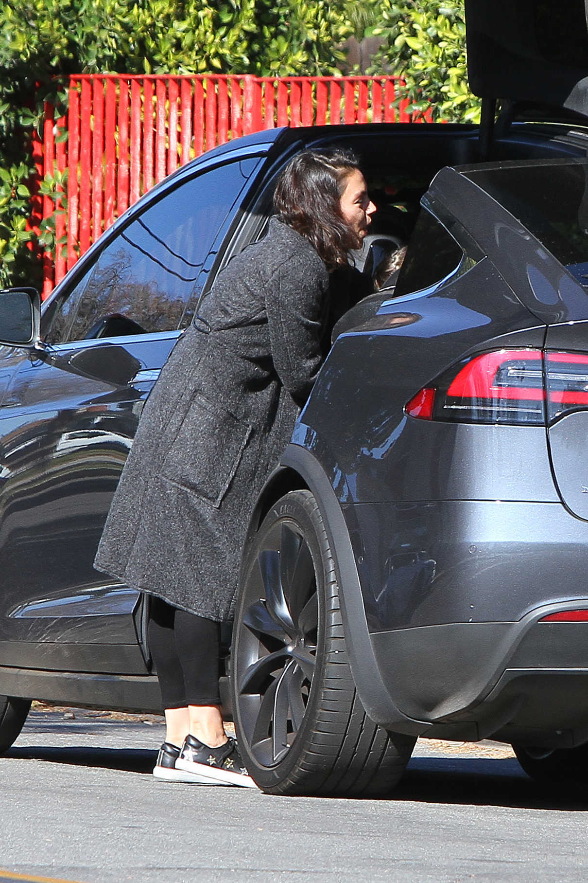 Mila Kunis Was Spotted Out in LA 03/30/2018-5