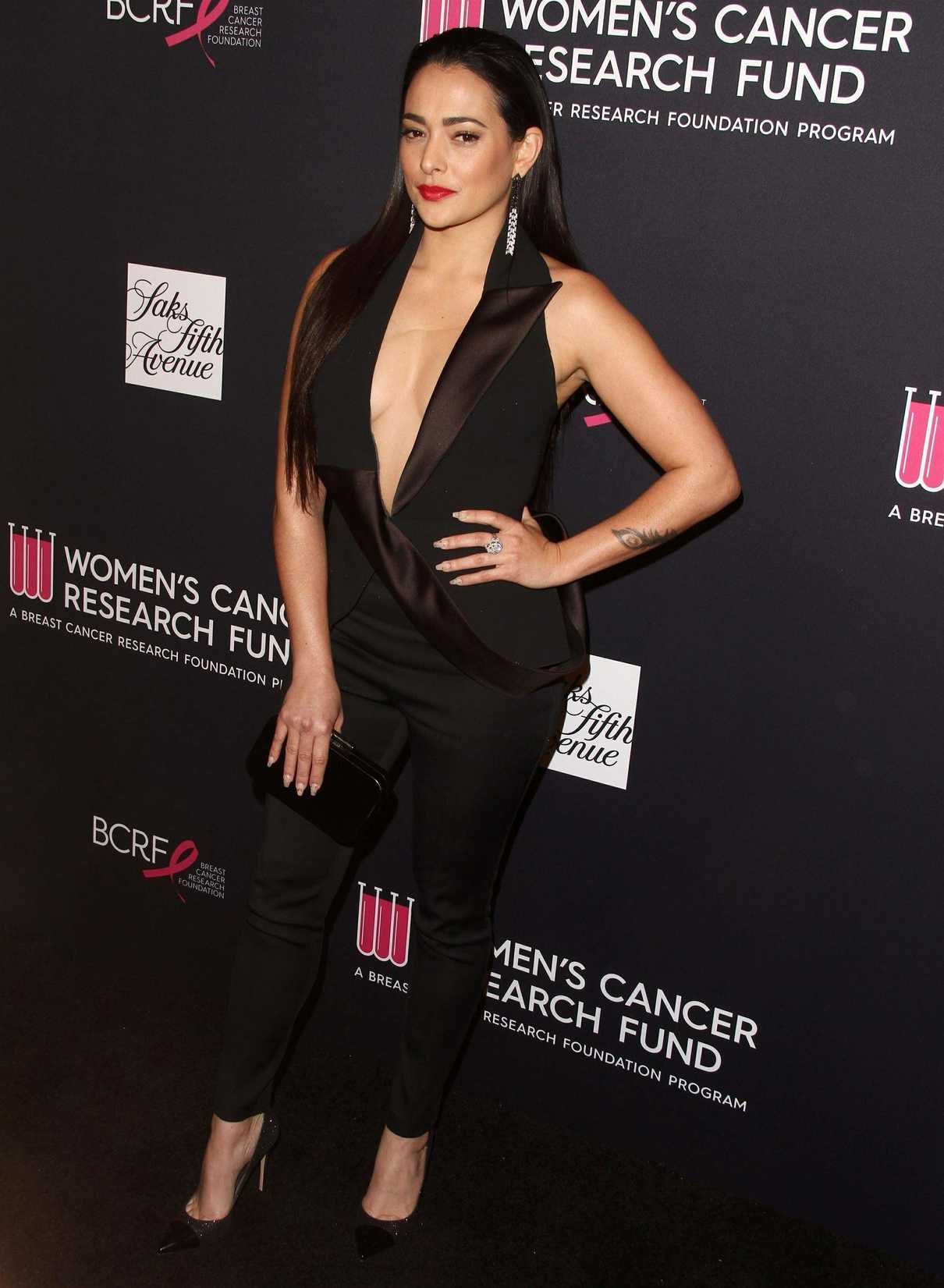 Natalie Martinez at The Women's Cancer Research Fund Hosts an Unforgettable Evening in Los Angeles 02/27/2018-2