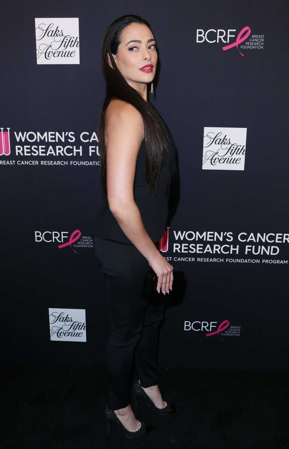 Natalie Martinez at The Women's Cancer Research Fund Hosts an Unforgettable Evening in Los Angeles 02/27/2018-3