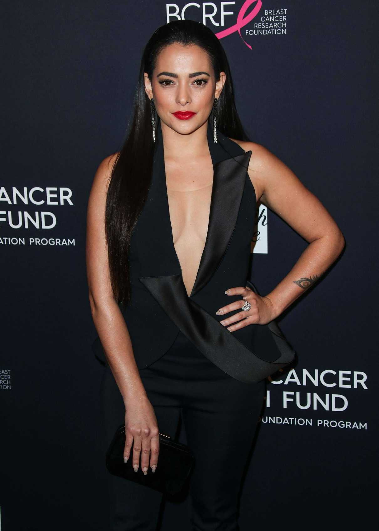 Natalie Martinez at The Women's Cancer Research Fund Hosts an Unforgettable Evening in Los Angeles 02/27/2018-4