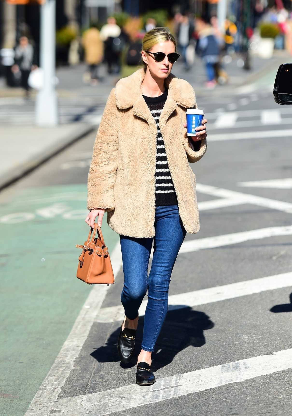 Nicky Hilton Was Spotted Out in New York 02/27/2018-2