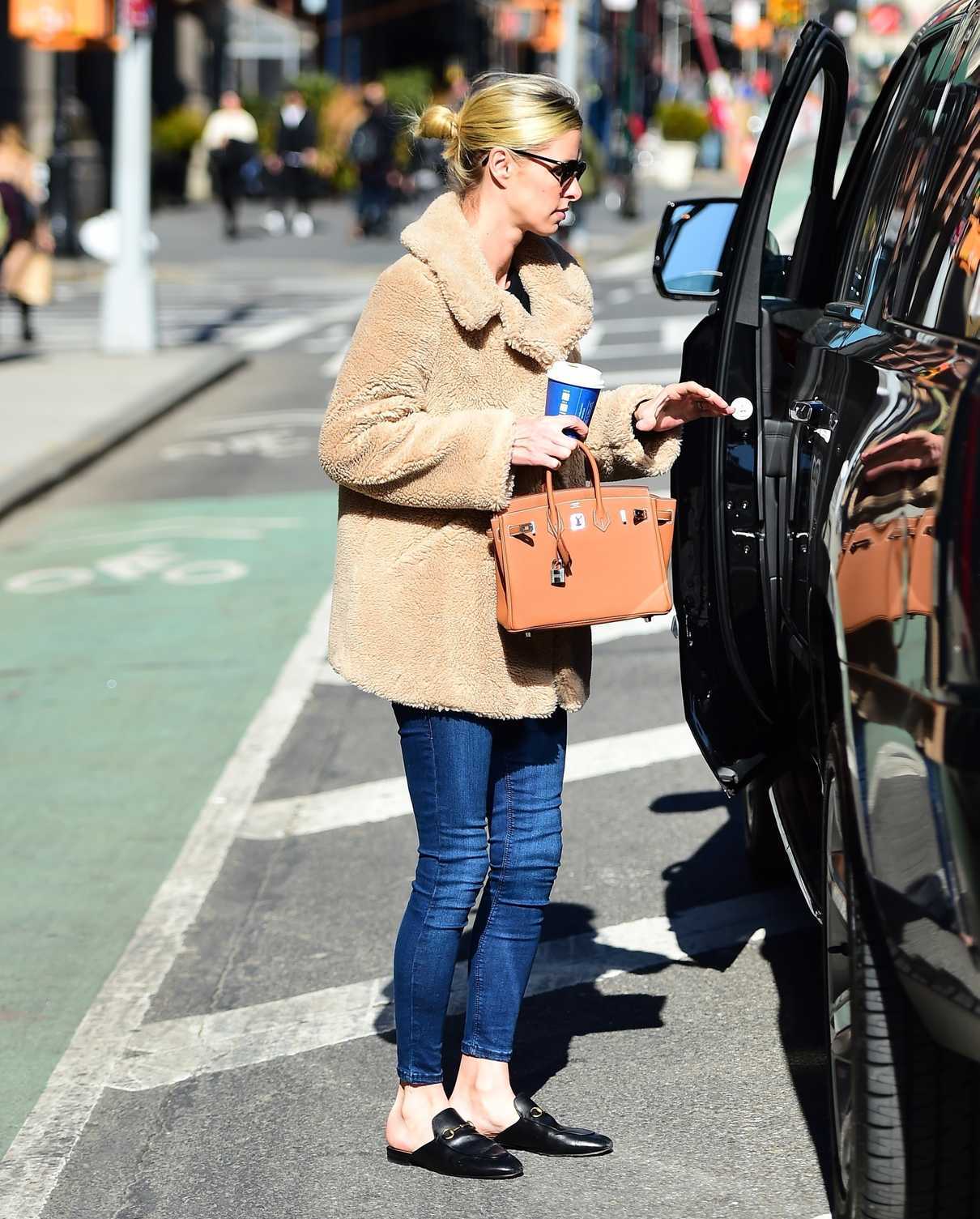 Nicky Hilton Was Spotted Out in New York 02/27/2018-5