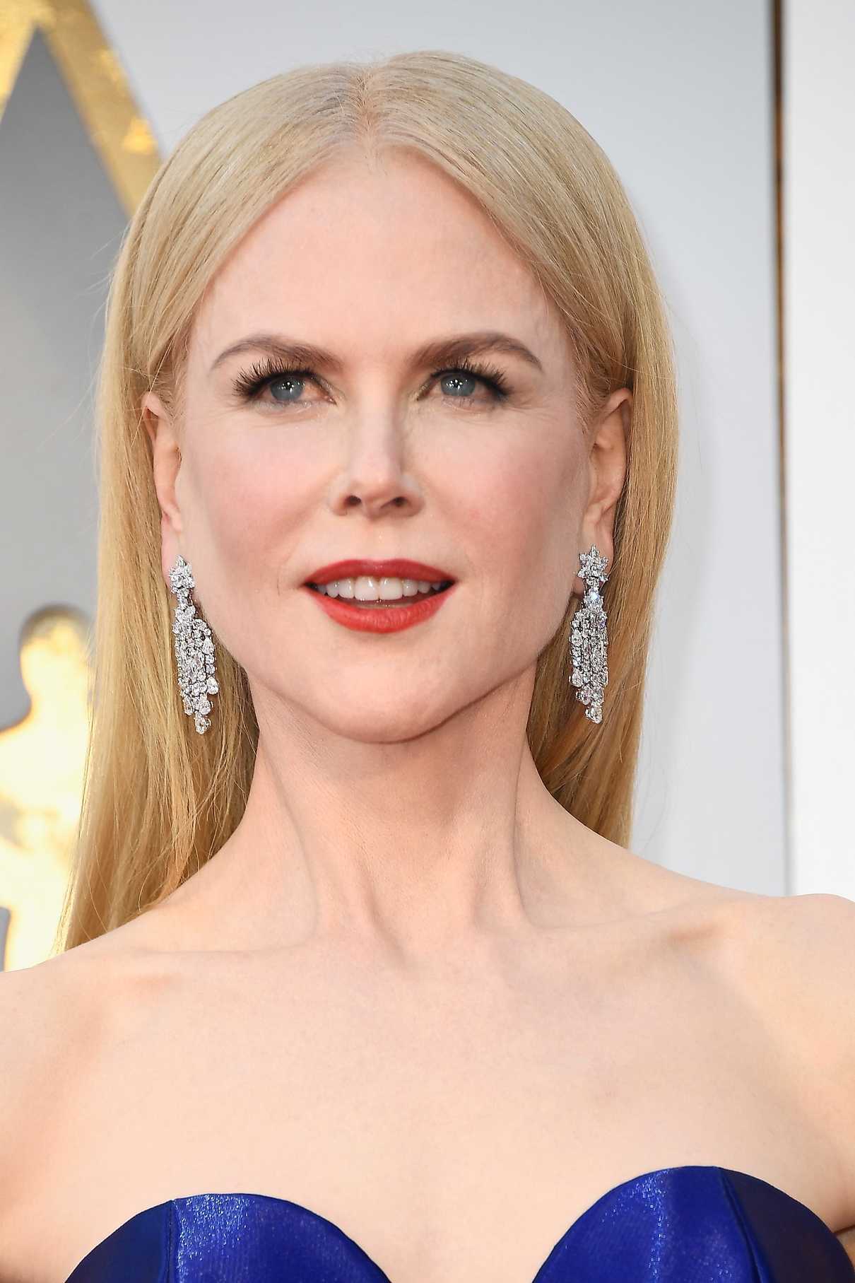 Nicole Kidman at the 90th Annual Academy Awards in Los Angeles 03/04