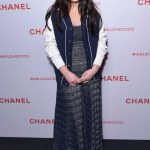 Odeya Rush Attends the Chanel Party to Celebrate the Chanel Beauty House in LA 02/28/2018