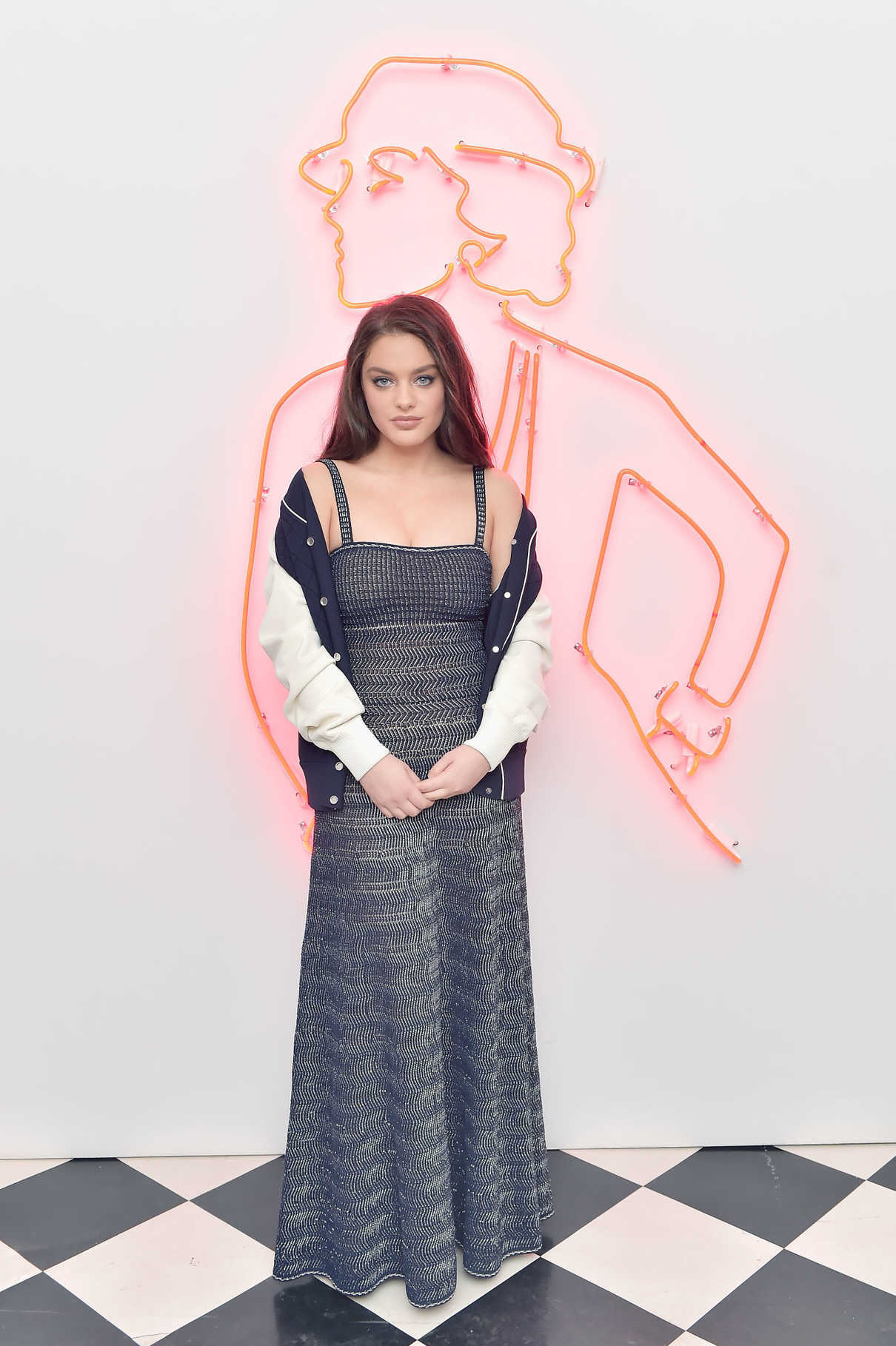 Odeya Rush Attends the Chanel Party to Celebrate the Chanel Beauty House in LA 02/28/2018-3