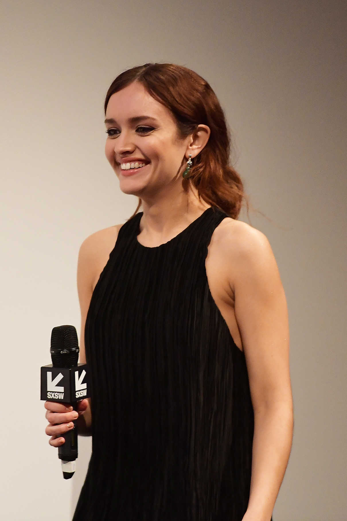 Olivia Cooke at the Ready Player One Premiere During 2018 SXSW Festival in Austin 03/11/2018-5