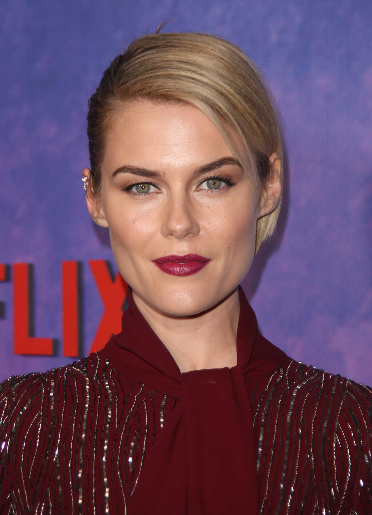 Rachael Taylor at the Marvel's Jessica Jones TV Show Season 2 Premiere in New York 03/07/2018-2