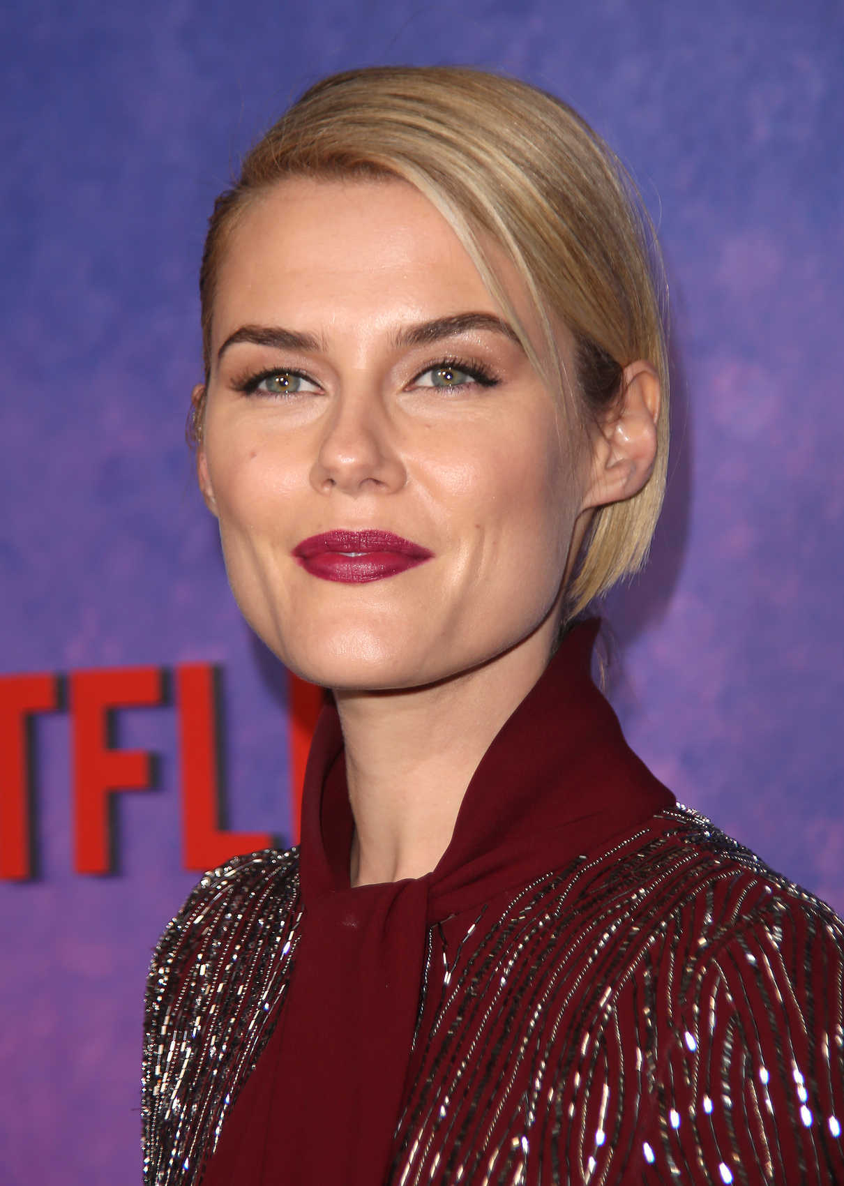 Rachael Taylor at the Marvel's Jessica Jones TV Show Season 2 Premiere in New York 03/07/2018-3