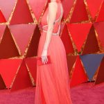 Samara Weaving at the 90th Annual Academy Awards in Los Angeles 03/04/2018