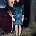 Alexis Bledel at The Handmaid’s Tale Season 2 Premiere in Hollywood 04/19/2018