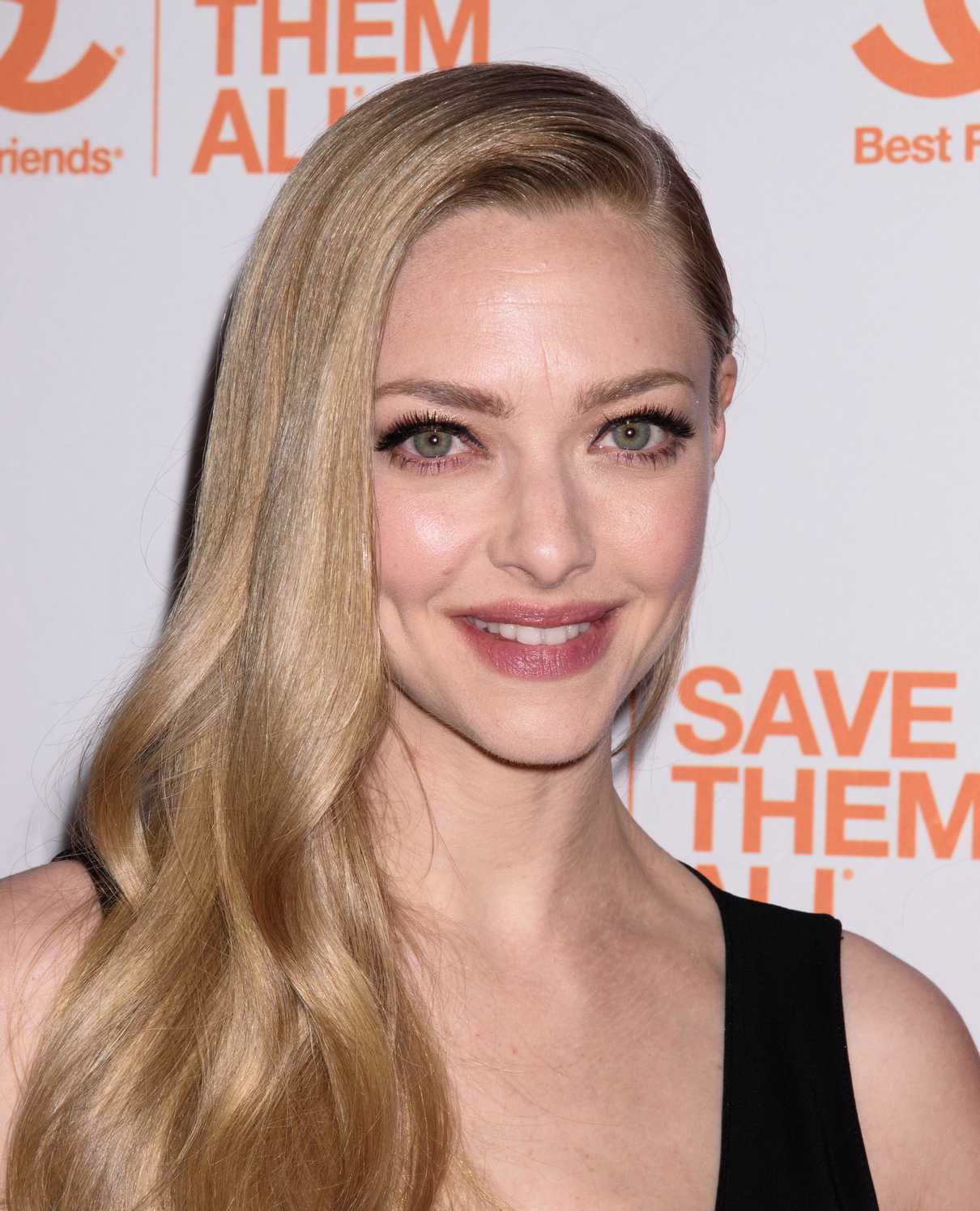 Amanda Seyfried at the Best Friends Animal Society's Save Them All Gala at Gustavino's in New York City 04/10/2018-5