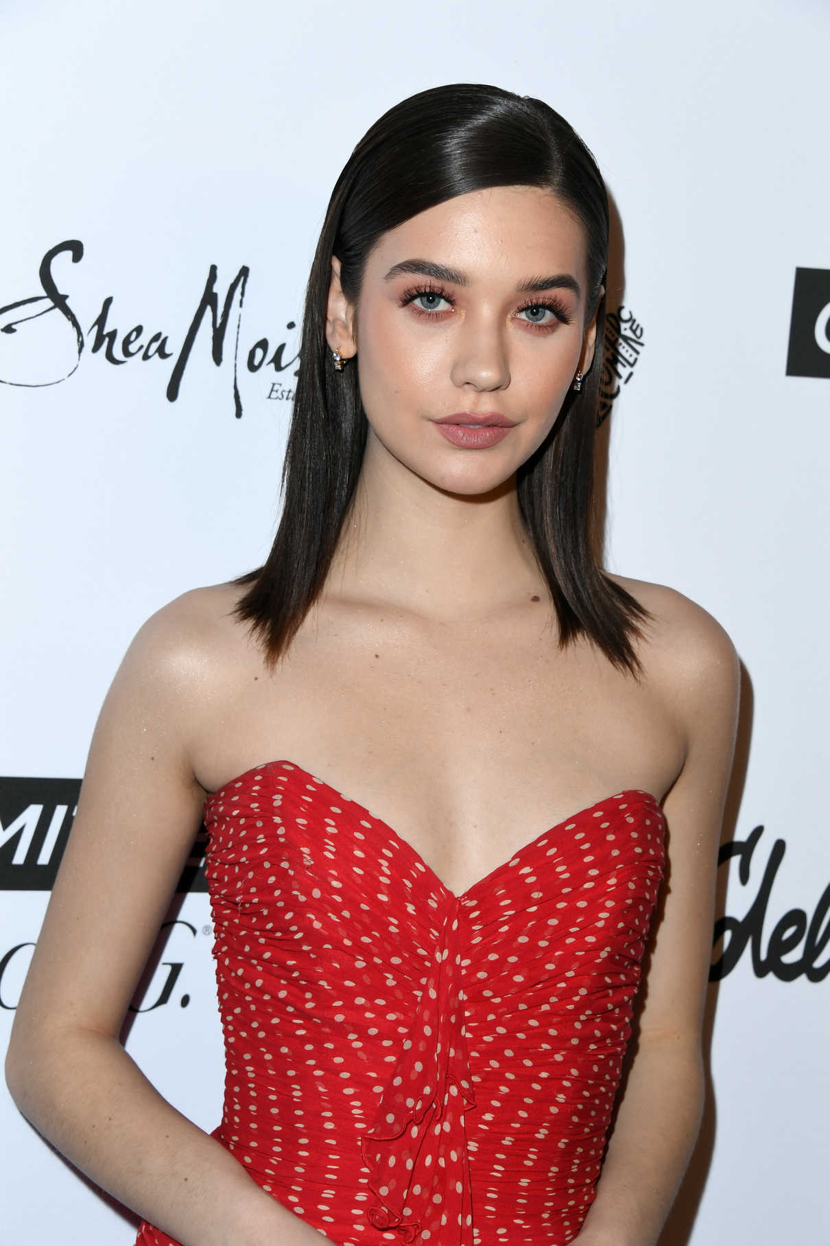 Amanda Steele at the 5th Annual Marie Claire Fresh Faces Party in Los Angeles 04/27/2018-3