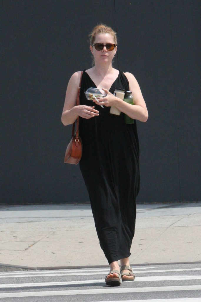 Amy Adams Was Seen Out in Los Angeles 04/08/2018-1
