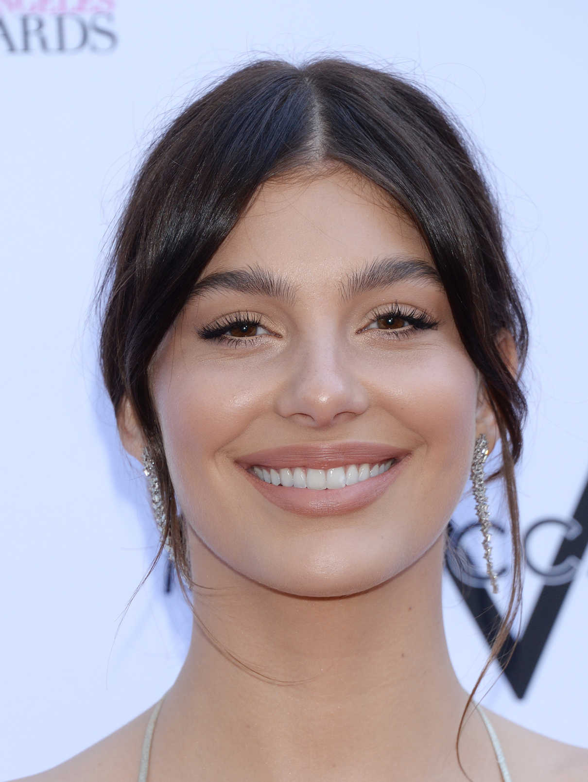Camila Morrone at the Daily Front Row Fashion Awards in Los Angeles 04/08/2018-5