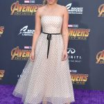 Chloe Bennet at Avengers: Infinity War Premiere in Los Angeles 04/23/2018