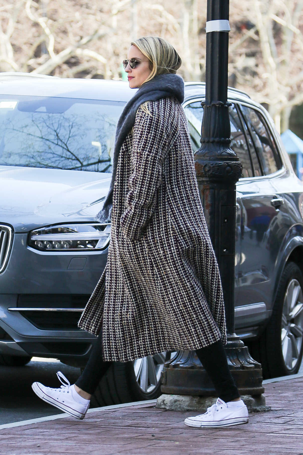 Dianna Agron Was Seen Out in New York City 04/20/2018-3